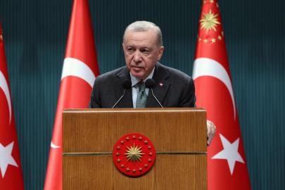 Cumhurbaşkanı Erdoğan, '26 Eylül Türk Dil Bayramı'nı kutladı