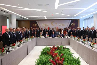 Cumhurbaşkanı Erdoğan: ABD ile 100 milyar dolarlık ticaret hacmi hedefimize kısa sürede ulaşacağımız