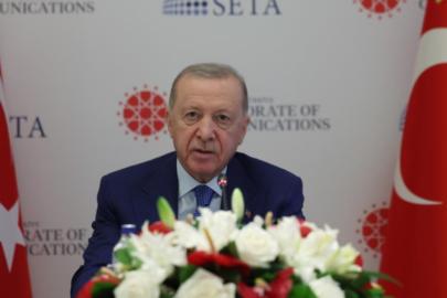 Cumhurbaşkanı Erdoğan: ABD ile işbirliğimiz barışa katma değer üretecek