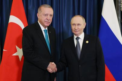 Cumhurbaşkanı Erdoğan: Akkuyu Santrali'nin bitim dönemine girmiş vaziyetteyiz