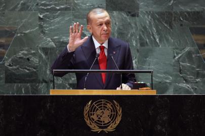 Cumhurbaşkanı Erdoğan, BM Genel Kurulu'na katılmak üzere ABD'ye gidecek