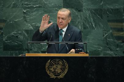 Cumhurbaşkanı Erdoğan, BM Genel Kurulu'nda dünyanın dikkatini Gazze'deki soykırıma çekecek