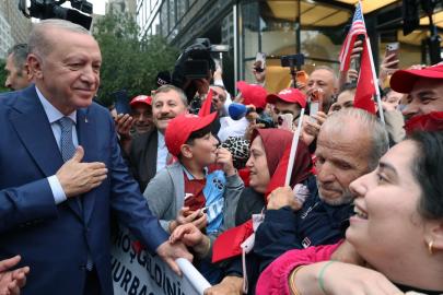 Cumhurbaşkanı Erdoğan BM kürsüsünden dünyaya seslenecek