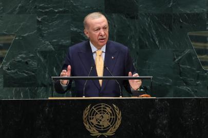 Cumhurbaşkanı Erdoğan: Bölgemizde kalıcı istikrarı güçlendirmek istiyoruz
