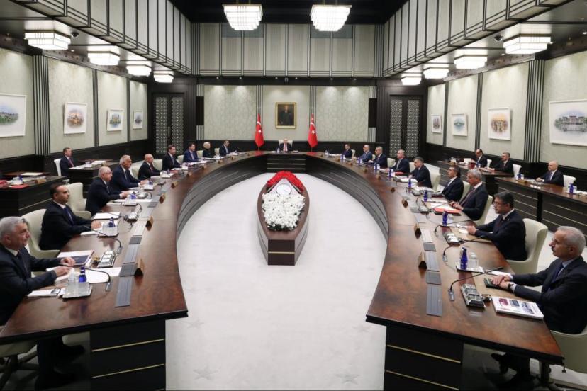 Cumhurbaşkanı Erdoğan bugün Kabine'yi toplayacak