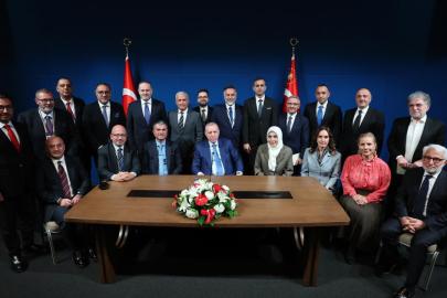 Cumhurbaşkanı Erdoğan: Hep tarihin doğru tarafında durduk