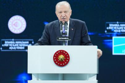 Cumhurbaşkanı Erdoğan: İstanbul Havalimanı rekordan rekora, başarıdan başarıya koşuyor