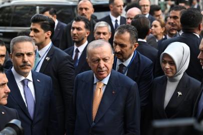 Cumhurbaşkanı Erdoğan: Körfezdeki sıkıntıları aşmaya çalışıyoruz