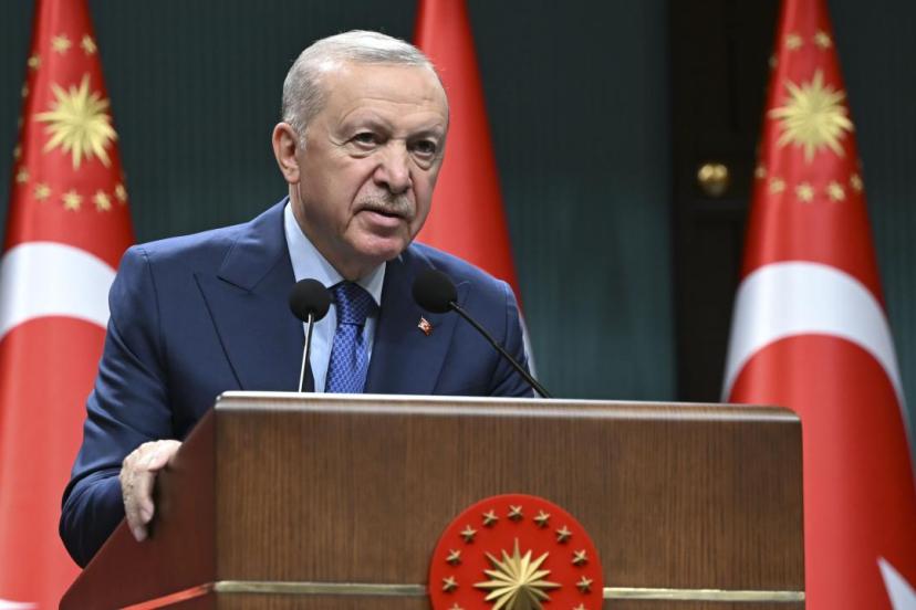 Cumhurbaşkanı Erdoğan, Menderes, Zorlu ve Polatkan'ı andı