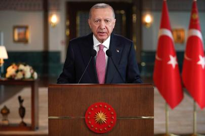 Cumhurbaşkanı Erdoğan, Preveze Deniz Zaferi'nin 488. yıl dönümünü kutladı