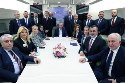 Cumhurbaşkanı Erdoğan: Şanghay İşbirliği Teşkilatı üyeliği Batı'ya sırt çevirme anlamına gelmez