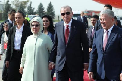 Cumhurbaşkanı Erdoğan ve eşi Emine Erdoğan'dan ortak video paylaşımı