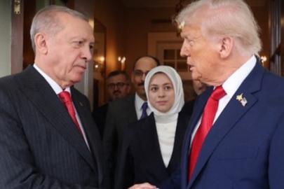 Cumhurbaşkanı Erdoğan yarın ABD'ye gidecek