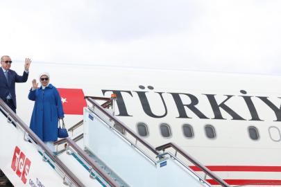 Cumhurbaşkanı Erdoğan yurda döndü