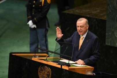Cumhurbaşkanı Erdoğan'dan ABD'de yoğun diplomasi trafiği