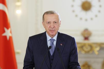 Cumhurbaşkanı Erdoğan'dan Dünya Turizm Günü mesajı