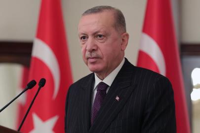 Cumhurbaşkanı Erdoğan'dan Manisa'daki saldırıya ilişkin geçmiş olsun mesajı