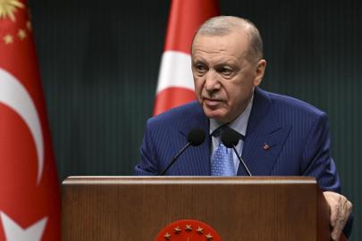 Cumhurbaşkanı Erdoğan'dan şehit Topatan'ın ailesine taziye