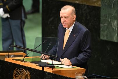 Cumhurbaşkanı Erdoğan'ın BM hitabı dijital platformlarda küresel ölçekte gündem oldu