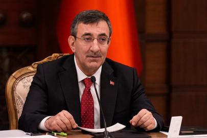 Cumhurbaşkanı Yardımcısı Yılmaz: Mavi Vatan'ın coğrafi veri kapasitesini ileri bir seviyeye taşıyacağız