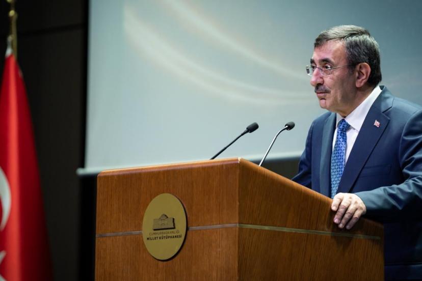Cumhurbaşkanı Yardımcısı Yılmaz: Spor bizi ayrıştırmamalı, birleştirmeli