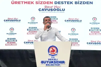 Denizli'de Çıtak ve Kıralan Atıksu Arıtma Tesisi müjdesi