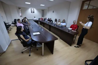 Denizli’de eğitim mesaisi hız kesmiyor