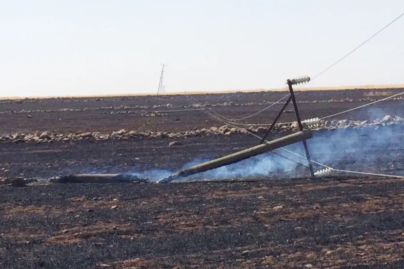 Dicle Elektrik’ten anız yakımı uyarısı