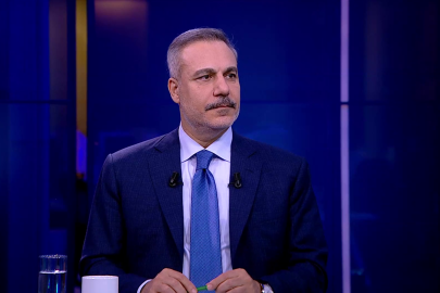 Dışişleri Bakanı Hakan Fidan NTV'de: İsrail sadece bölge için değil dünya için tehlikeli