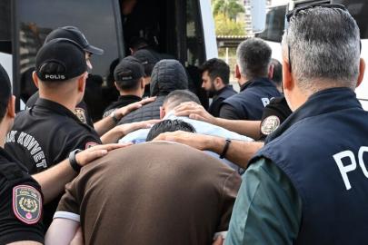 Dört şehirde organize suç örgütlerine operasyon. 137 şüpheli yakalandı