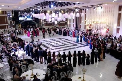 Düğünde havaya ateş açtı, tutuklandı