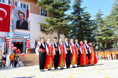 Elazığ’da "İlköğretim Haftası" kutlandı
