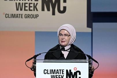 Emine Erdoğan: Doğayla ilişkimizi yeniden ölçü ve adalet üzerine kurmalıyız