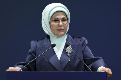 Emine Erdoğan'ın New York diplomasisi