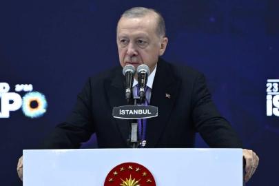 Erdoğan: İşgalci, Siyonist zihniyetin maskesini indirmekte kararlıyız