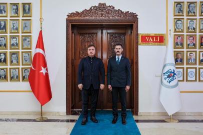 Erzincan İl Göç İdaresi Müdürlüğünde görev değişimi