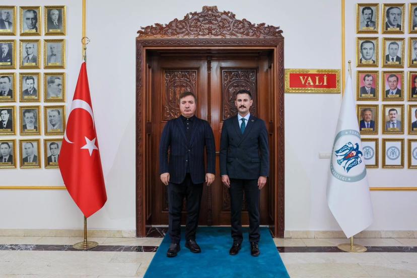 Erzincan İl Göç İdaresi Müdürlüğünde görev değişimi