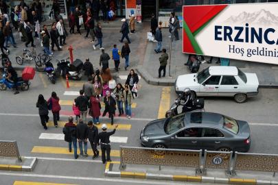 Erzincan nüfus yoğunluğunda Türkiye’nin en düşük illeri arasında