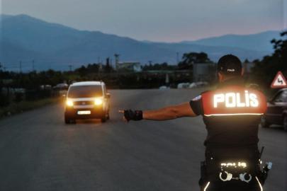 Erzincan’da aranan 22 kişi yakalandı