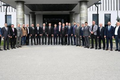 Erzurum’da turizm masaya yatırıldı
