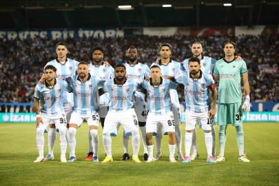 Erzurumspor FK ile Konyaspor 5. randevuda
