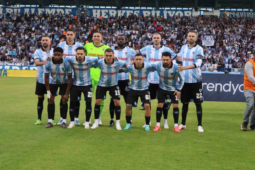 Erzurumspor FK’ya 5 günlük milli ara izni