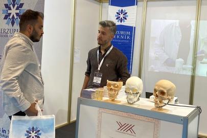 ETÜ, Expo3D Fuarı’nda eklemeli imalat çalışmalarını tanıttı