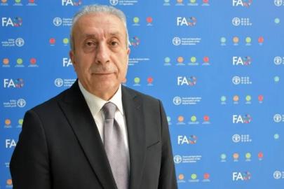 FAO Genel Direktörü adayı Eker, Türkiye'nin gıda vizyonunu dünyaya taşıyacak