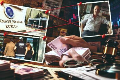 Fon soruşturmasında İsmet Öğüt adına 3,09 milyar liralık fon çıkışı tespit edildi