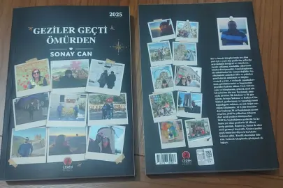 Gazeteci Sonay Can’ın 4. kitabı yayınevi değişikliğiyle basılabildi