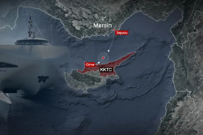 Girne feribot felaketi. İki cansız bedenin kimlik tespitleri tamamlandı