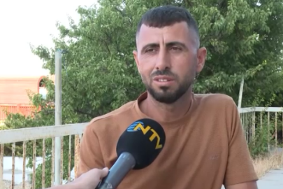 Girne'deki feribot faciasında can pazarını anlattı: "Gövdesi içeride, başı dışarıda kaldı"