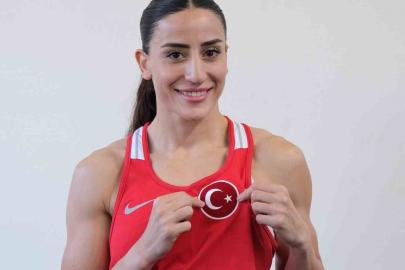 Gizem Özer bronz madalya kazandı