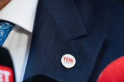 Gözler 29 Eylül'e çevrildi. Yeni Parti'nin ismi değişecek mi?